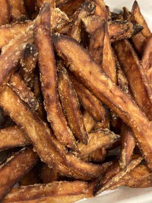 Sweet Potato Fries