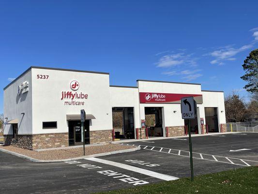 Jiffy Lube