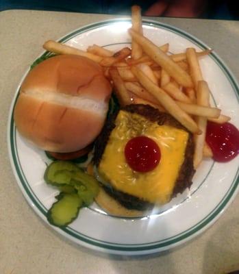 Cheeseburger