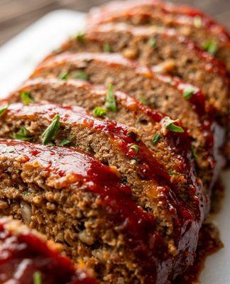 Smoked meatloaf