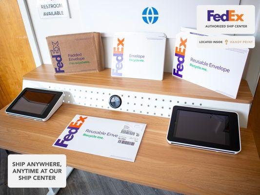 FedEx Ship Center Norfolk