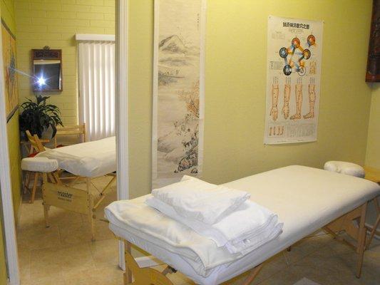 Treatment Rooms