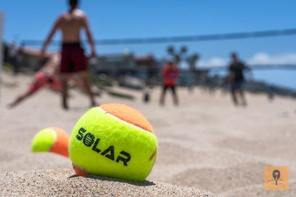 Beach Tennis Cali Club