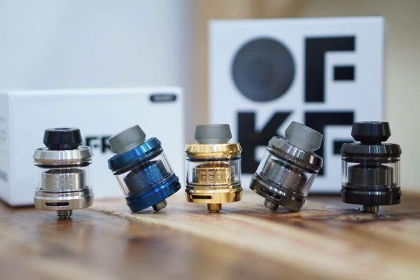 Gear RTA flavor bangers single coils in stock