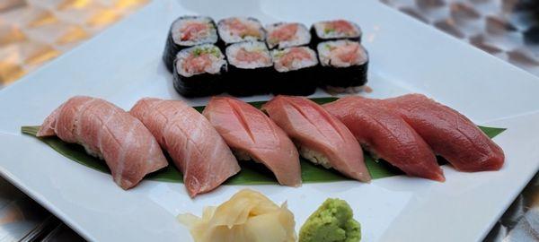 Tuna sampler