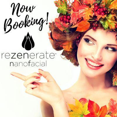 Best facial ever!  Nano needling by Rezenerate.