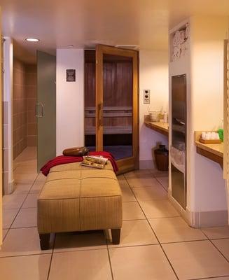 Narande Spa at the Phoenix Marriott Tempe at the Buttes resort is one of the top Tempe spas.