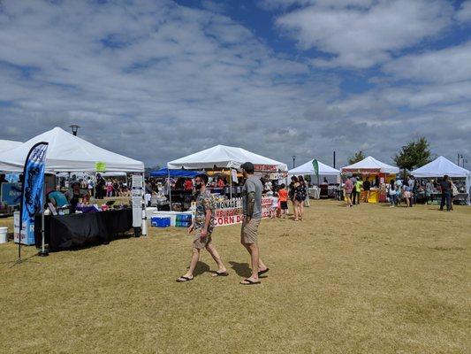 Veganfest. Hanging out with friends! Great inclusive atmosphere. Everyone welcome!