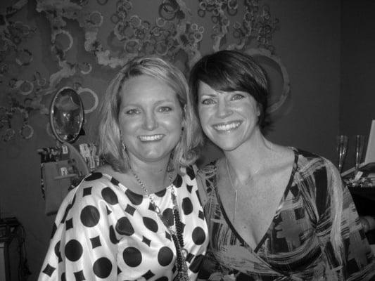 Owners, Nicole Niehaus & Jen O'Neill