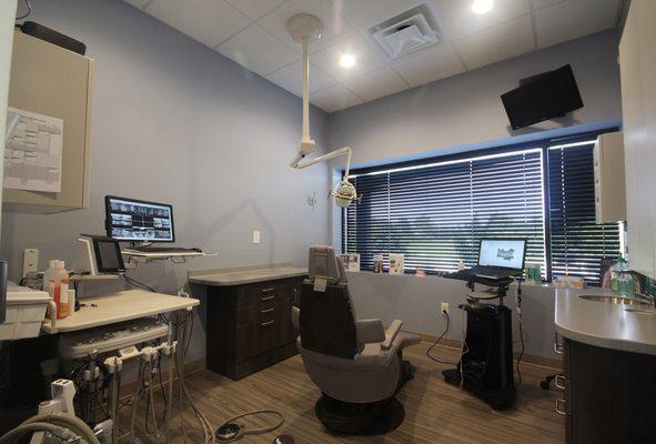 Dental Operatory Room