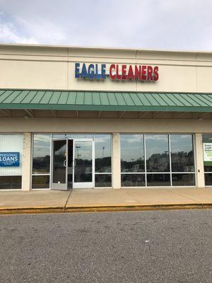 Eagle Cleaners