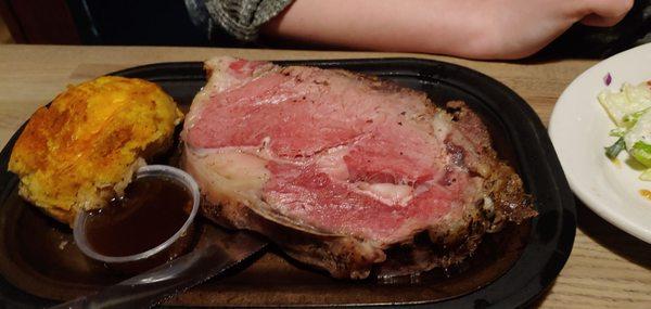 12 oz prime rib