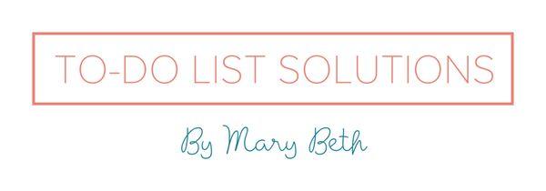 To-Do List Solutions