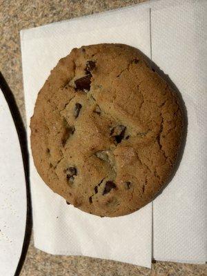 Chocolate chip cookie