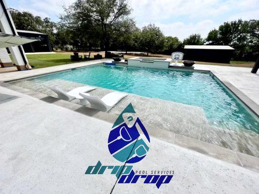 Drip Drop Pool Services