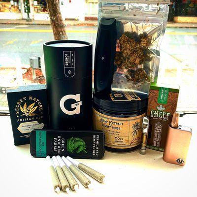 Stop by @planet_cbd1 to get your goodies for the night. #newyear2021