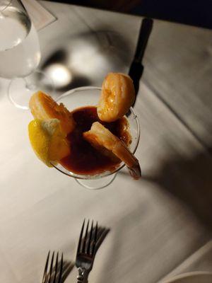 Shrimp Cocktail