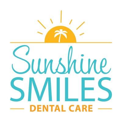 Sunshine Smiles Dental Care Logo