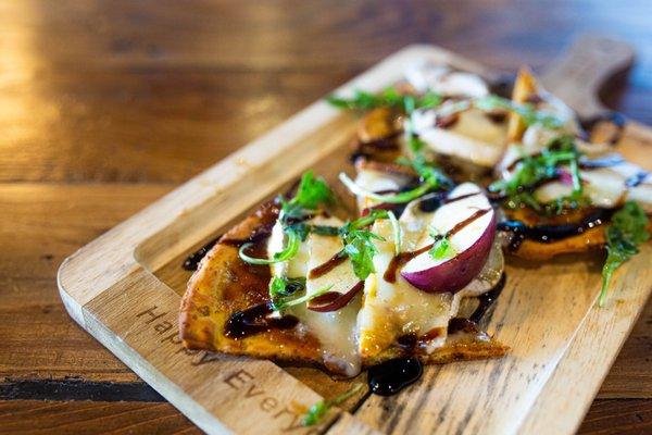 Go Fig or Go Home Flatbread