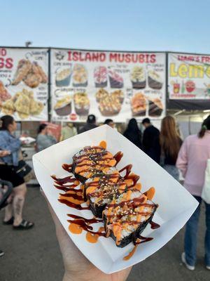 First FoodieLand Night Market in the South Bay!