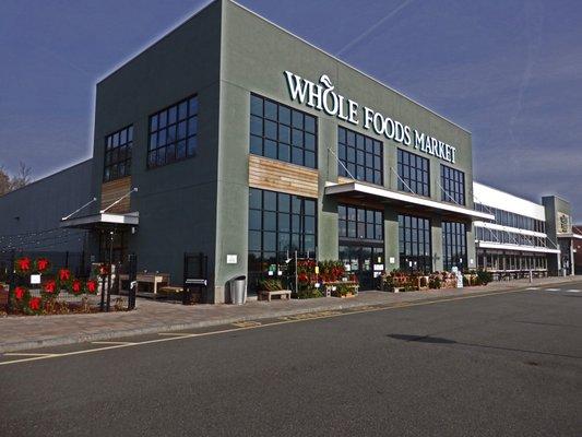 Whole Foods Market