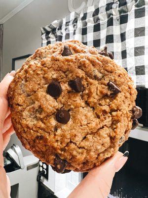 Oatmeal Chocolate Chip