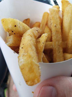 French fries