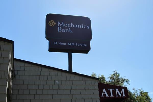 Mechanics Bank