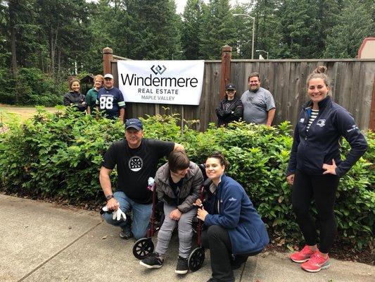 Annual Windermere Community Service Day 2018