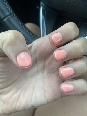 Gel Nails