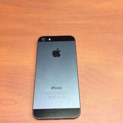 iPhone 5 64GB $225