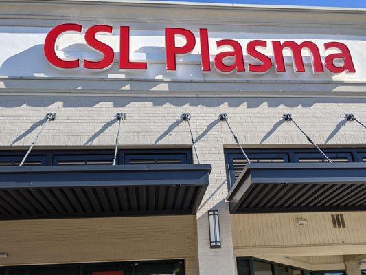 CSL Plasma