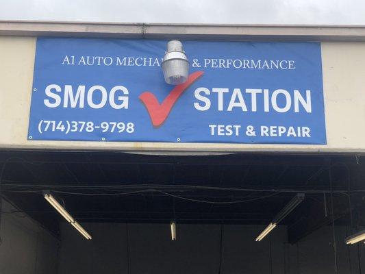 A1 Auto Smog Station