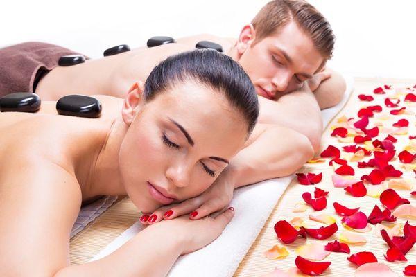 Couples massage are available!