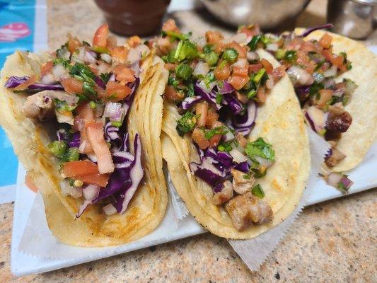 Tacos De Atun