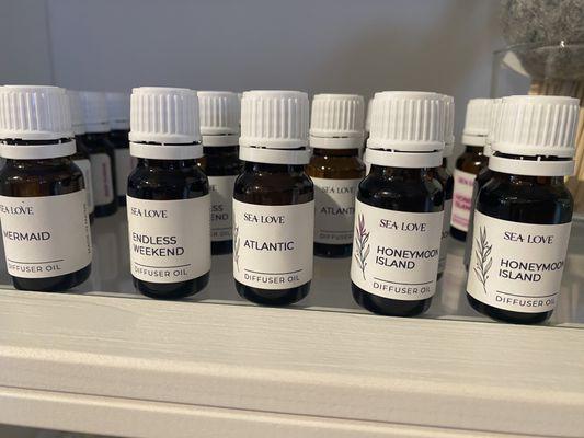 Essential oils for sale for your diffuser