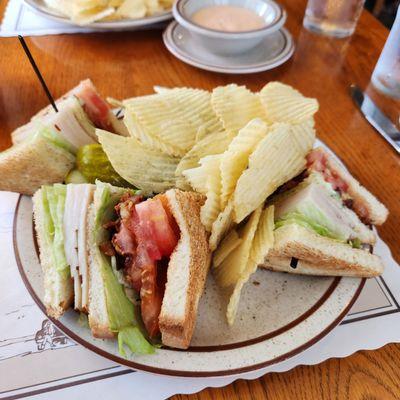 Turkey club