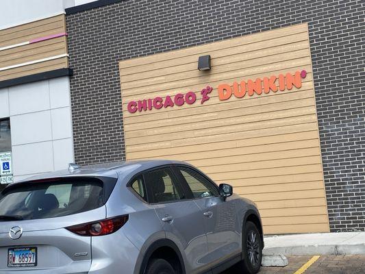 Dunkin'