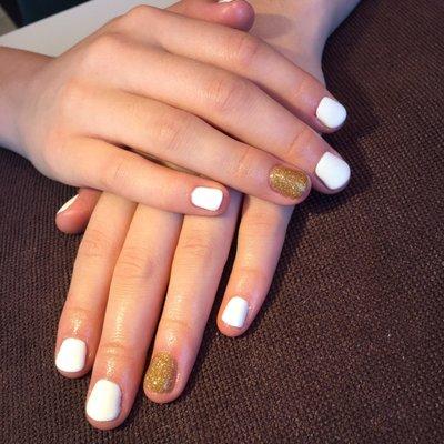 Shellac Mani