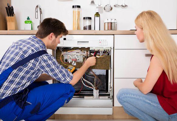 Wolf Appliances Repair San Mateo