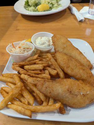 Fish & Chips