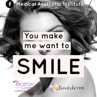 Botox and Juvederm available