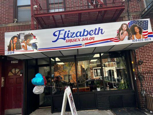 Elizabeth Unisex Salon