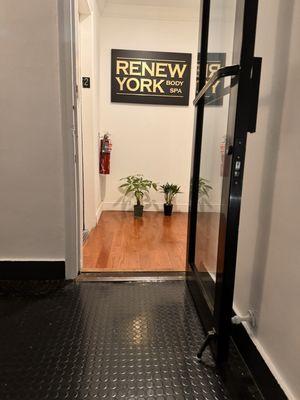 Renew York Spa