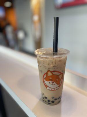 Hokkaido milk tea