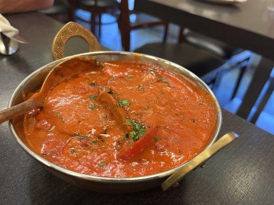 Chicken Tikka Masala