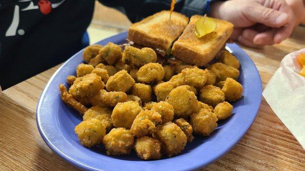 Blt w okra