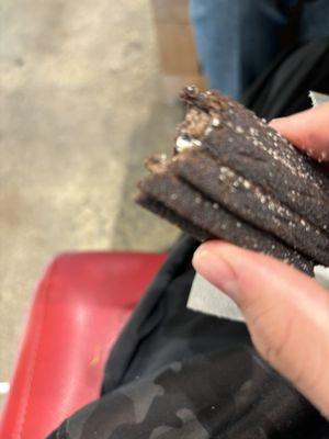 Oreo Churros