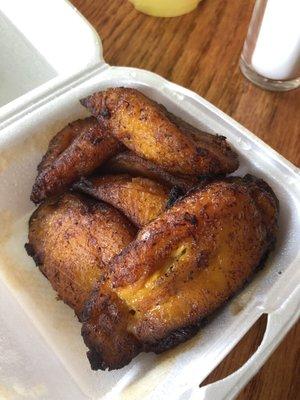 Fried plantains yum