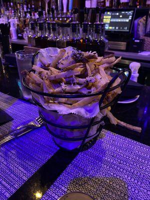 Truffle Fries